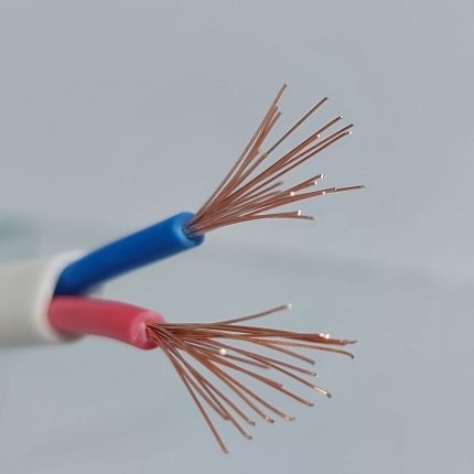 سیم برق کیسه ای ۲ در ۱ سفید کابلینو مناسب دوربین و کامپیوتر