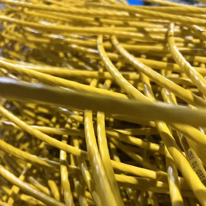 کابل شبکه دیتالینک کابلینو CAT6 با مغزی مسی و روکش PVC