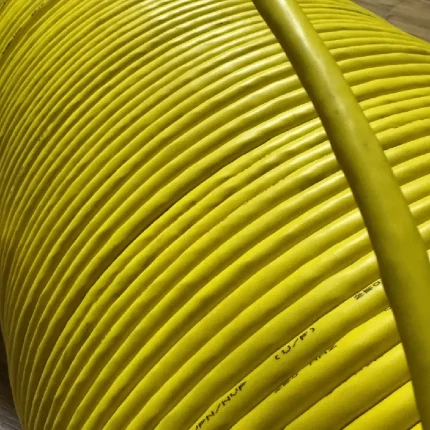 کابل SF/UTP دیتا لینک کابلینو CAT6 – مناسب انتقال تصویر 150 متری PoE