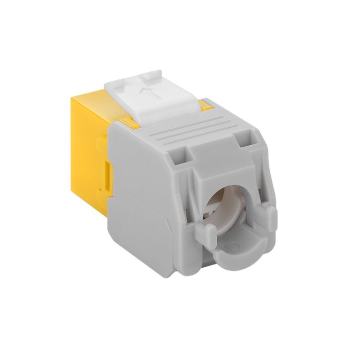 کيستون شبکه UTP CAT6A کابلينو 2
